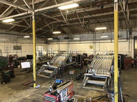 sheet metal fabrication west valley city|metal fab company.